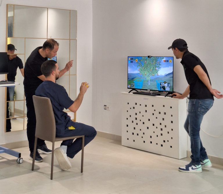 AMAL XR - convalescence gammarth CENTER